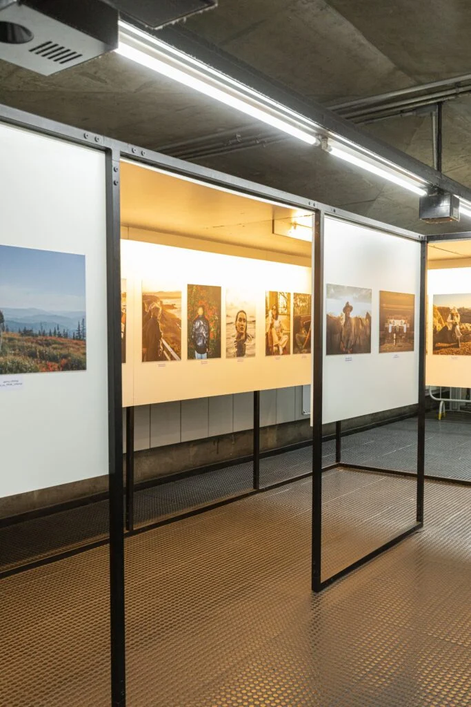 exhibition space NYC